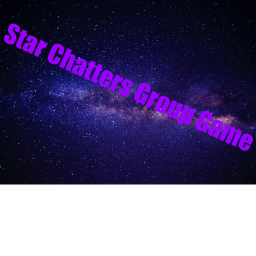 Star Chatters Group Hangout