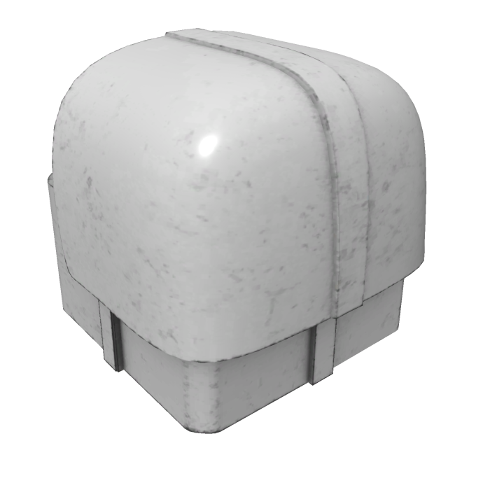 Galactic Remnant Stormbreaker L Shoulder