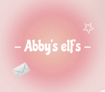 - abby’s elf’s