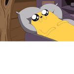 Jake best cartoon dog
