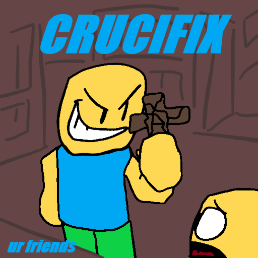 [VC & CAMERA] Use a crucifix on your friends