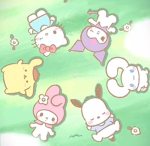 KITTY'S GROUPIES