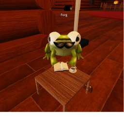 Hangout Cabin (WITH FORG!!!!)