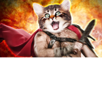 the true cat army