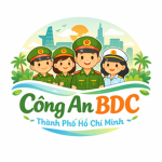 BDC | [CAND] People's Public Security of Vietnam