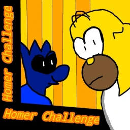 Homer's Challenge! (TEST VERSION) icon