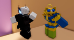 Ice avatar UGC