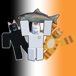 Cat Gang!! :3