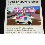 ice cream tyccon