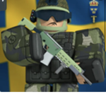 The army of cool people