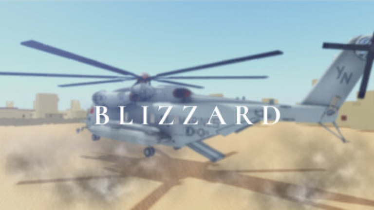 Helicopter Testing (Blizzard) screenshot 3