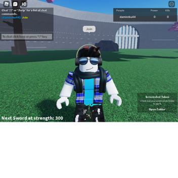 (First Update) Sword simulator
