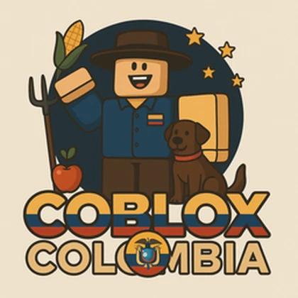 Coblox Colombia Roblox group icon