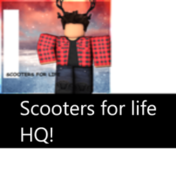 scooters for life's head office (HQ)  ADMINS+ ONLY
