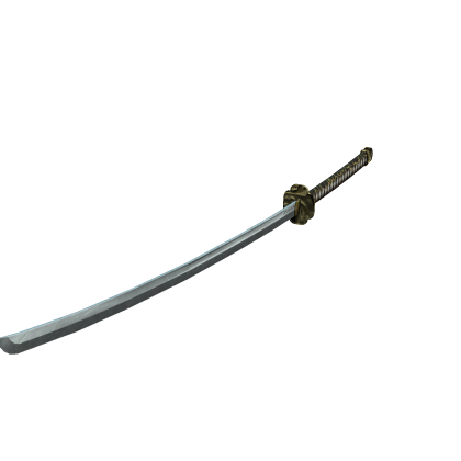 Thunderiun Tshoria Katana Hand