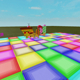 Dance Simulator