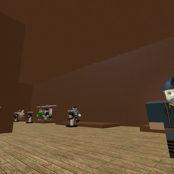 Museum Scene 2.0 [2013]