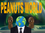 Peanuts world!