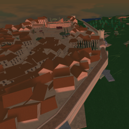 Alveria, Vassal city.