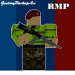 Royal Military Police || [BA]