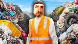 🗑️ Sprzedaj śmieci, aby rządzić światem! 🌎✨