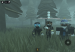 The Blue Bacons Army