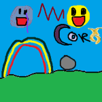 the cork