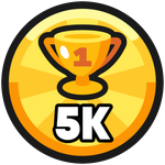 5K Wins