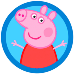 THE BEST PEPPA PIG FANCLUB