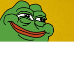 “Pepe the frog and hes friends”