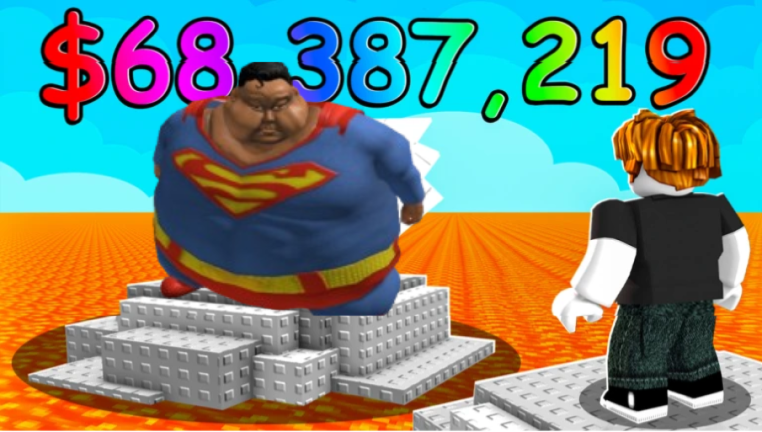 Survive the Lava for Bairons!! screenshot 1