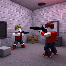1v1 shooting {update]