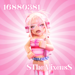 $THE VIXENS$