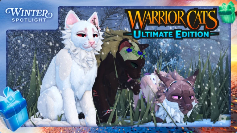 Warrior Cats: Ultimate Edition