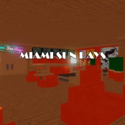 Miami Sun Rays Cafe