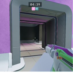 FPS Laser tag! [NEW]