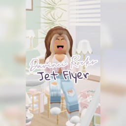 (RACING) DaVinci Rock’s Jet Flyer