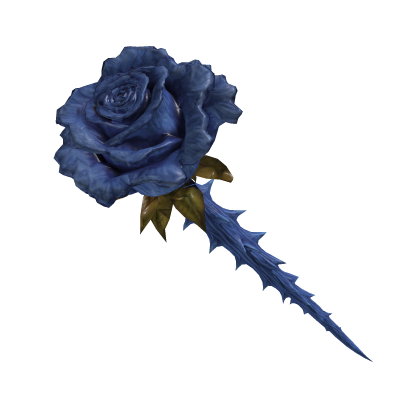 Mourning Briar-Thorn Blade (Blue Corpse Bride) Roblox item