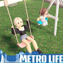 Metro Life 🏡 City RP icon