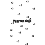 My group slayssss