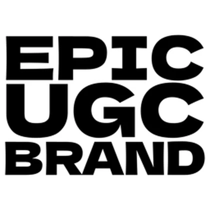 Epic UGC Brand Roblox group icon