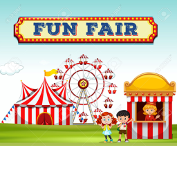 Fun fair (NEW)