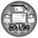 💾2 EXTRA SAVE SLOTS!