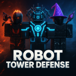 Robot TD by GLX Games