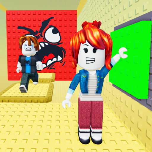 WALL CRUSH TOWER 😡 official Roblox game thumbnail