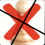Anti anti-chess