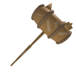 The Panas Carboard Hammer Cat