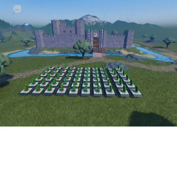 defend the castle