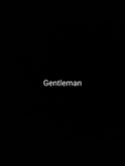 「Gentleman」