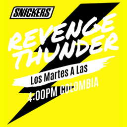 Martes Por La Noche|Revenge Thunder|LSPW